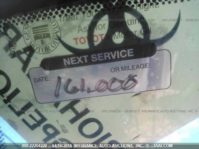 4T1BK46K79U586832 - 2009 TOYOTA CAMRY SE/LE/XLE ნაცრისფერი ფოტო 7