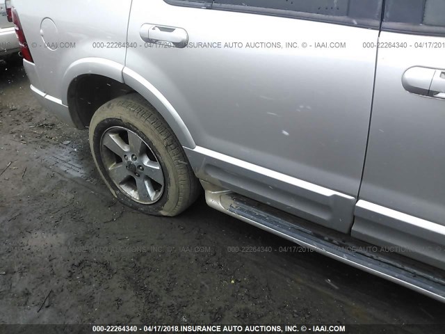 1FMZU75W73UA61310 - 2003 FORD EXPLORER LIMITED 银色 照片 6
