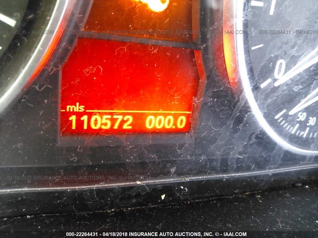 WBAVB17586NK39263 - 2006 BMW 325 I AUTOMATIC GRAY photo 7