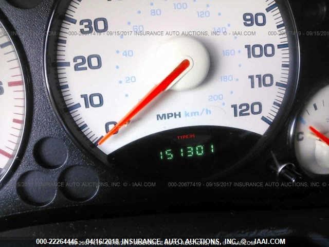 1J4GL48KX4W313928 - 2004 JEEP LIBERTY SPORT 黑色 照片 7