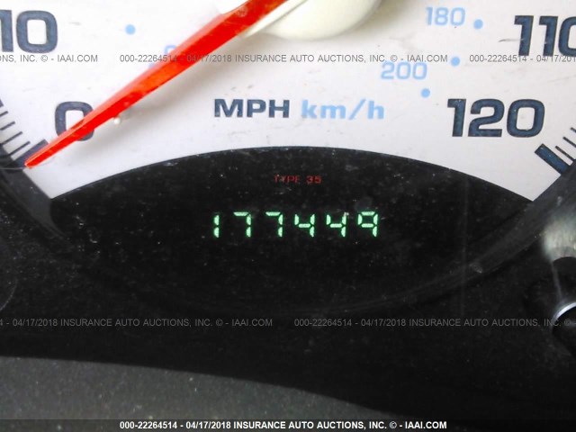 1J4GK48K22W108698 - 2002 JEEP LIBERTY SPORT 白色 照片 7