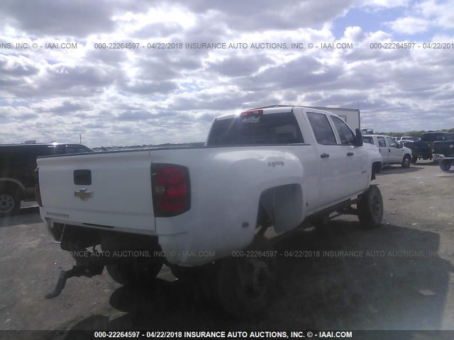 1GC4KYC80FF115196 - 2015 CHEVROLET SILVERADO K3500 Unknown photo 4