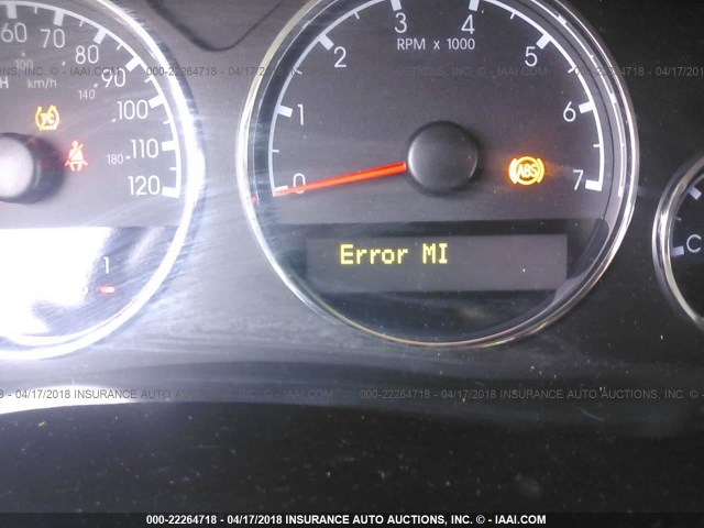 1GNDV23168D144523 - 2008 CHEVROLET UPLANDER LS BLUE photo 7