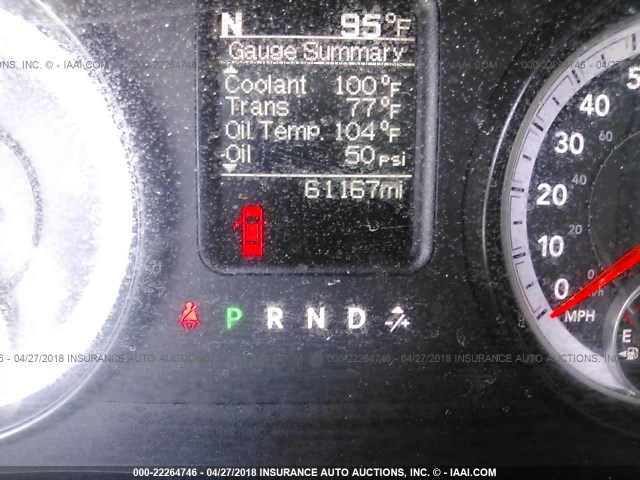 3C63RRHL0FG626682 - 2015 RAM 3500 SLT WHITE photo 6