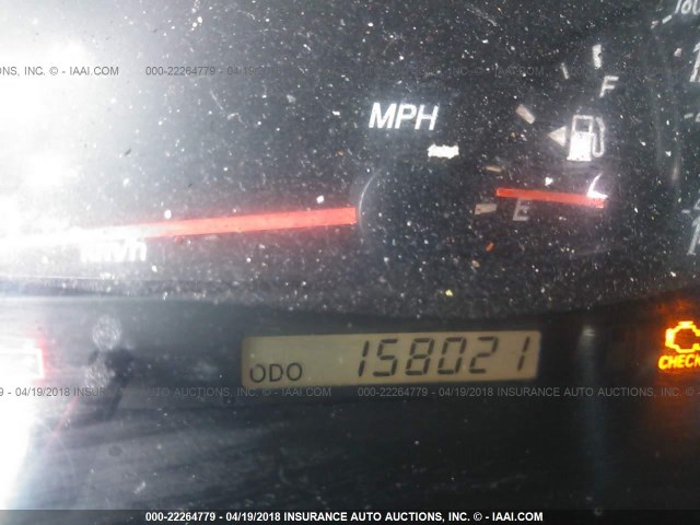 4T1BE32K82U574704 - 2002 TOYOTA CAMRY LE/XLE/SE TAN photo 7