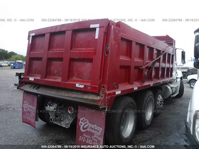 1FUJA6CG37LX75228 - 2007 FREIGHTLINER CONVENTIONAL COLUMBIA 白色 照片 4