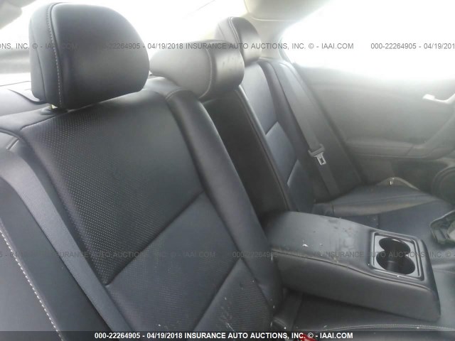 JH4CU2F63DC004877 - 2013 ACURA TSX TECH SILVER photo 8