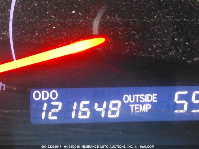 4T4BF3EK0AR021378 - 2010 TOYOTA CAMRY SE/LE/XLE GREEN photo 7