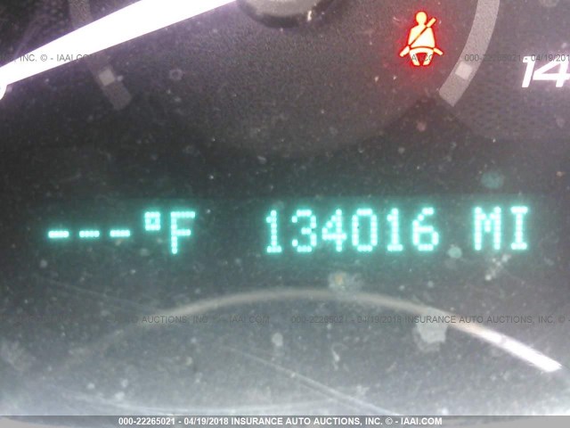 1G1ZC5EU4BF321281 - 2011 CHEVROLET MALIBU 1LT 银色 照片 7