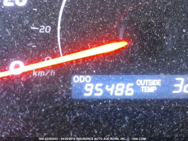 4T1BF3EK1AU083740 - 2010 TOYOTA CAMRY SE/LE/XLE 黑色 照片 7