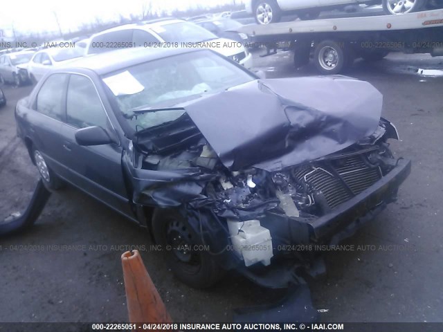 4T1BG22K4VU184904 - 1997 TOYOTA CAMRY CE/LE/XLE 灰色 照片 1