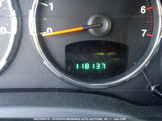 1J4PN2GK9AW160941 - 2010 JEEP LIBERTY SPORT 黑色 照片 7