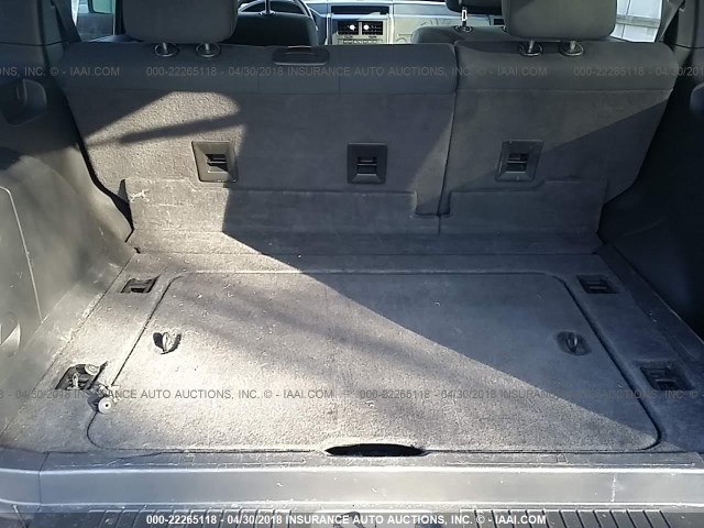 1J4PN2GK9AW160941 - 2010 JEEP LIBERTY SPORT 黑色 照片 8