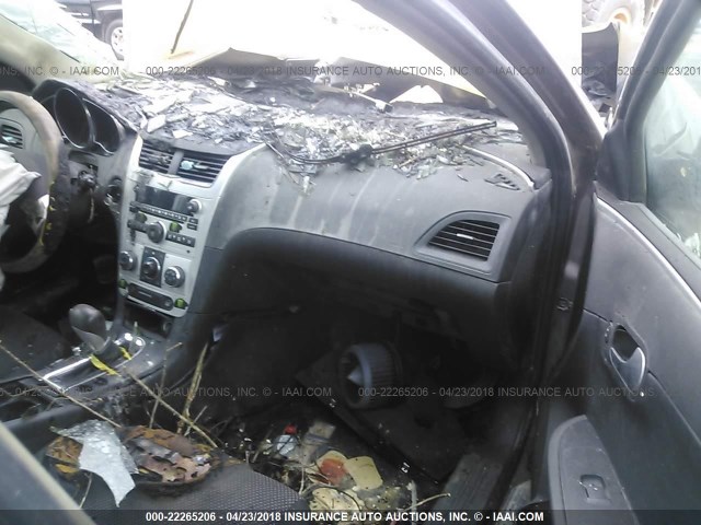 1G1ZC5E03AF292142 - 2010 CHEVROLET MALIBU 1LT Champagne photo 5