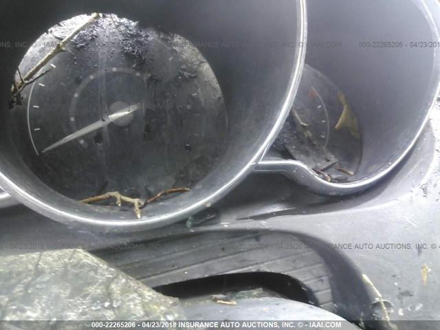 1G1ZC5E03AF292142 - 2010 CHEVROLET MALIBU 1LT Champagne photo 7