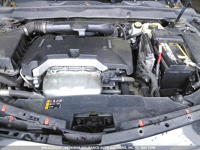 1G11B5SA5DF183909 - 2013 CHEVROLET MALIBU LS 黑色 照片 10