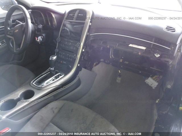 1G11B5SA5DF183909 - 2013 CHEVROLET MALIBU LS 黑色 照片 5