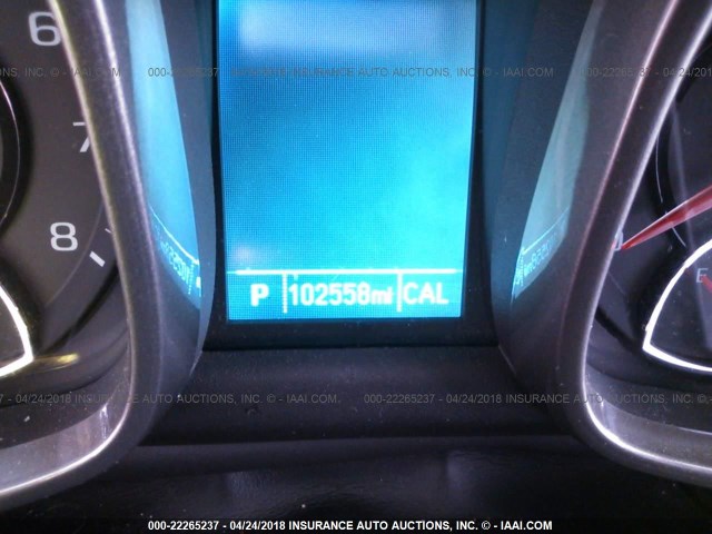 1G11B5SA5DF183909 - 2013 CHEVROLET MALIBU LS 黑色 照片 7