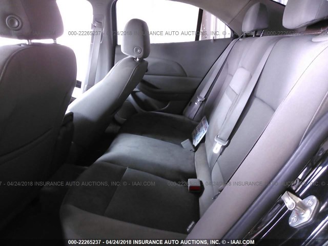 1G11B5SA5DF183909 - 2013 CHEVROLET MALIBU LS 黑色 照片 8