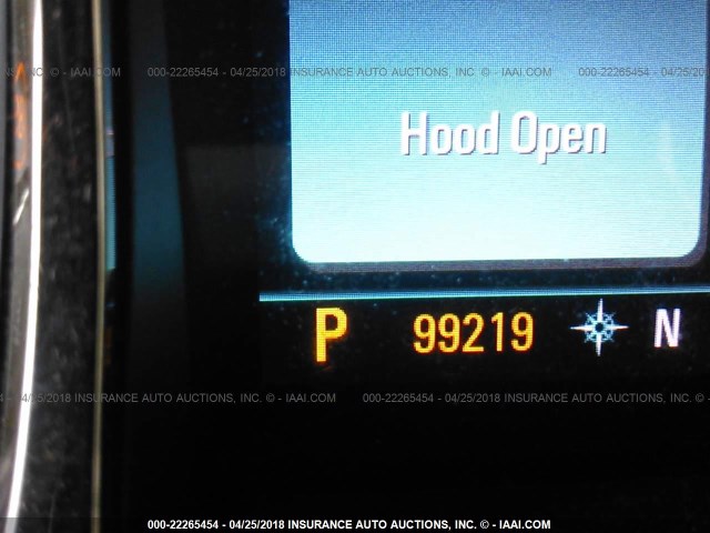 1G4GE5GD4BF104542 - 2011 BUICK LACROSSE CXS CREAM photo 7