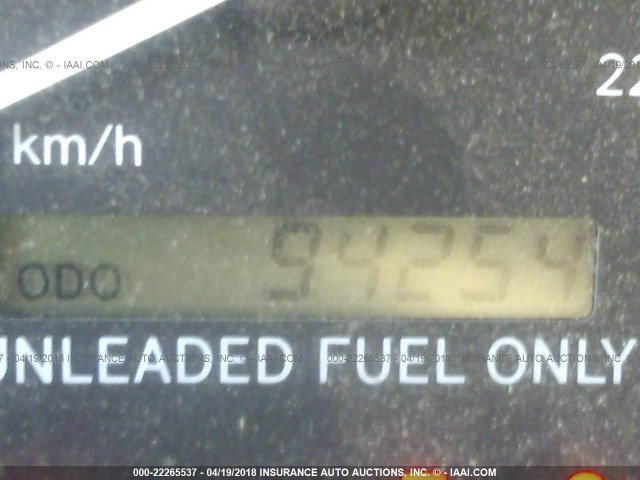 4T1BG22K7XU469924 - 1999 TOYOTA CAMRY CE/LE/XLE 蓝色 照片 7