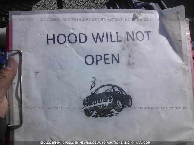 2T1KR32E06C604431 - 2006 TOYOTA COROLLA MATRIX XR BLUE photo 10