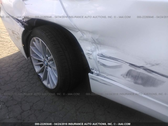 WBAPN73569A265431 - 2009 BMW 335 D WHITE photo 6