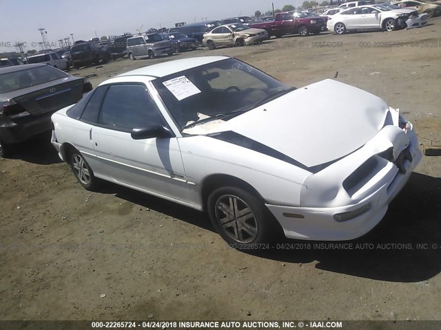 J81RF2366N7526550 - 1992 GEO STORM 2+2 თეთრი ფოტო 1