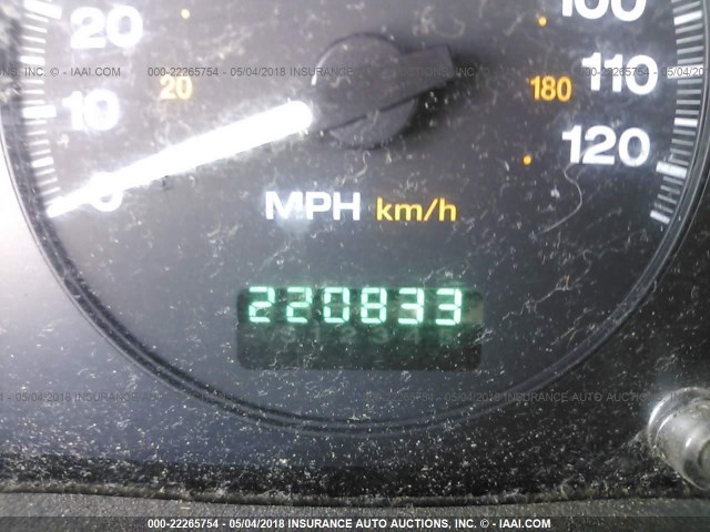 1J4GW48S34C102076 - 2004 JEEP GRAND CHEROKEE LAREDO/COLUMBIA/FREEDOM 蓝色 照片 7