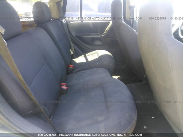 1J4GW48S34C102076 - 2004 JEEP GRAND CHEROKEE LAREDO/COLUMBIA/FREEDOM 蓝色 照片 8