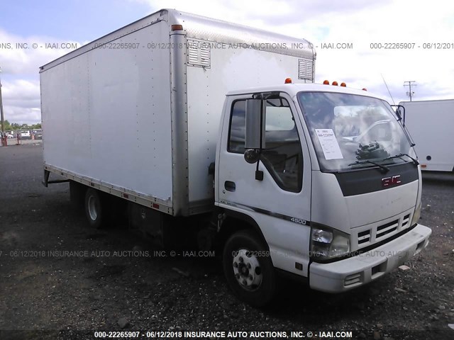 J8DC4B16477002088 - 2007 GMC W4500 W45042 Unknown photo 1