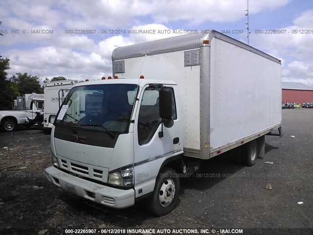 J8DC4B16477002088 - 2007 GMC W4500 W45042 Unknown photo 2