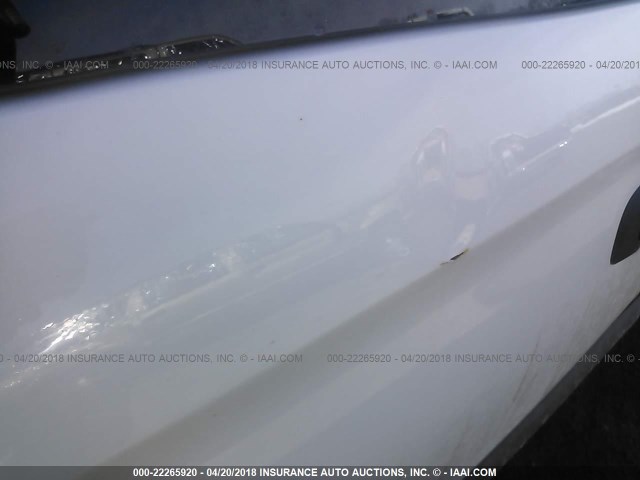 1D8GP24RX7B156853 - 2007 DODGE GRAND CARAVAN SE WHITE photo 6