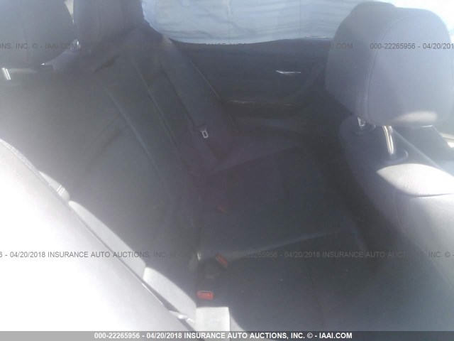 WBAPH53559A434737 - 2009 BMW 328 I SULEV WHITE photo 8