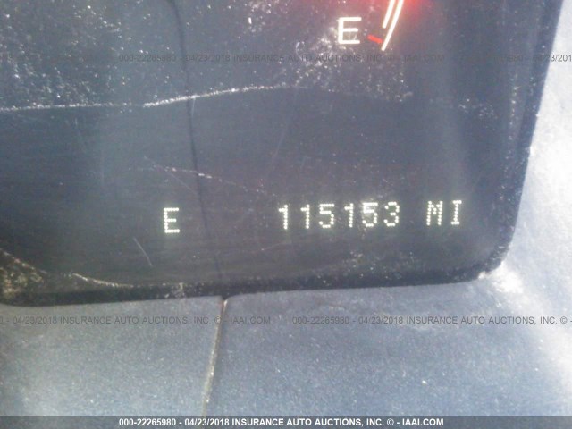 5LMFU27R43LJ43897 - 2003 LINCOLN NAVIGATOR 银色 照片 7