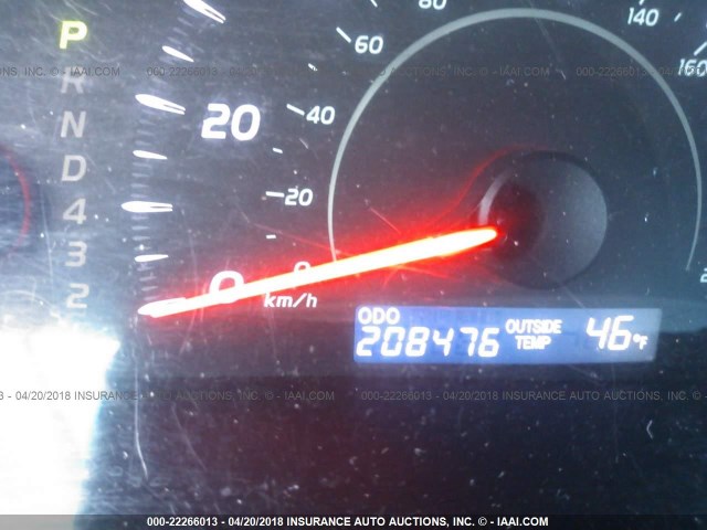 4T1BE46K27U102179 - 2007 TOYOTA CAMRY NEW GENERAT CE/LE/XLE/SE SILVER photo 7