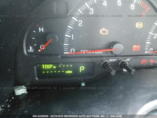 1LNHM87A72Y696635 - 2002 LINCOLN LS 黑色 照片 7