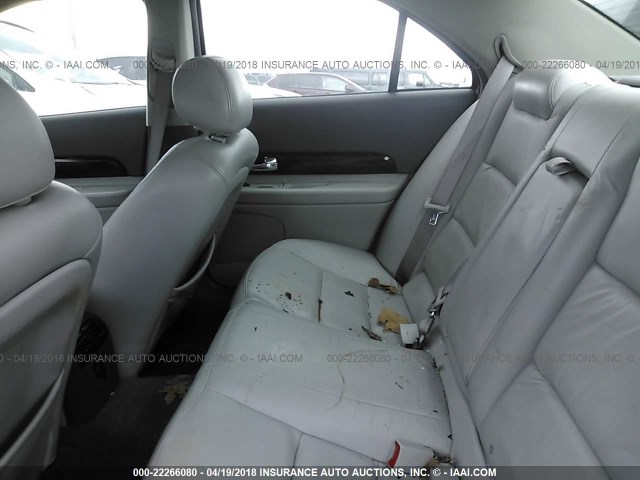 1LNHM87A72Y696635 - 2002 LINCOLN LS 黑色 照片 8