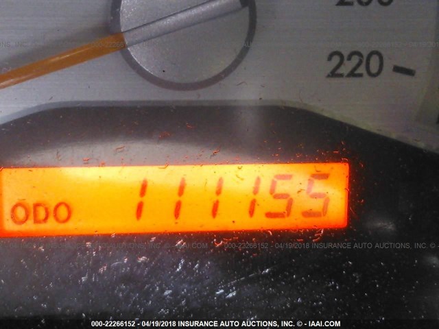 JTKDE3B78A0311412 - 2010 TOYOTA SCION TC შავი ფოტო 7