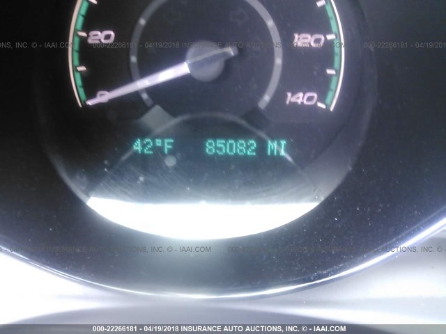 1G1ZB5E09CF290305 - 2012 CHEVROLET MALIBU LS BLACK photo 7