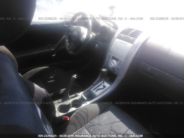 JTKDE167360064919 - 2006 TOYOTA SCION TC 黑色 照片 5