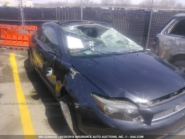 JTKDE167360064919 - 2006 TOYOTA SCION TC 黑色 照片 6