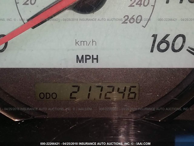 4T1CA30P94U028656 - 2004 TOYOTA CAMRY SOLARA SE/SLE 红色 照片 7