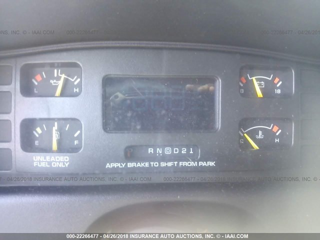 1G1BL52P6SR152735 - 1995 CHEVROLET IMPALA SS CLASSIC/SS MAROON photo 7