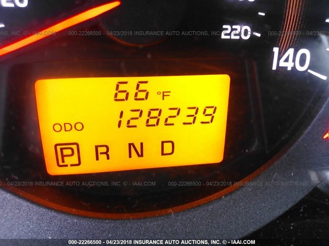 JTMDF4DV5AD035964 - 2010 TOYOTA RAV4 LIMITED Gümüş foto 7