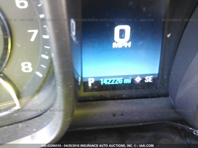 1G11H5SL2EF296296 - 2014 CHEVROLET MALIBU LTZ 黑色 照片 7