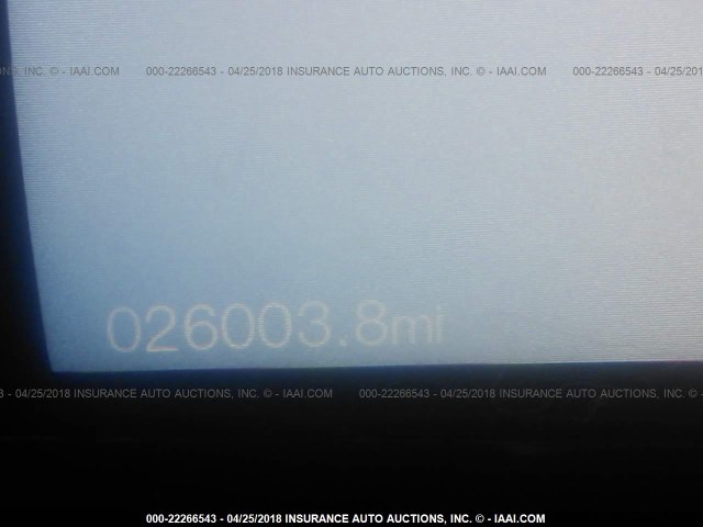 1FM5K8F82HGC70003 - 2017 FORD EXPLORER LIMITED 红色 照片 7