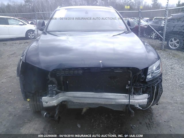 WA1LFAFP7CA105178 - 2012 AUDI Q5 PREMIUM PLUS 黑色 照片 6