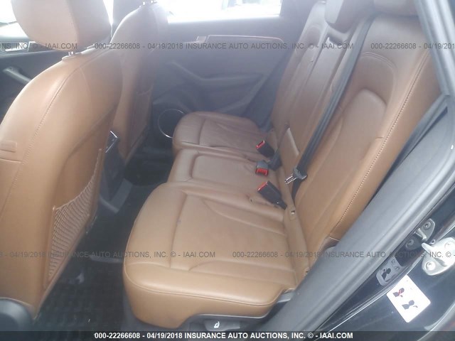 WA1LFAFP7CA105178 - 2012 AUDI Q5 PREMIUM PLUS 黑色 照片 8