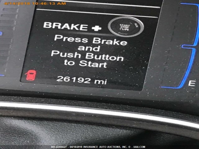 2C4RC1BG1HR642758 - 2017 CHRYSLER PACIFICA TOURING L Ağ foto 11